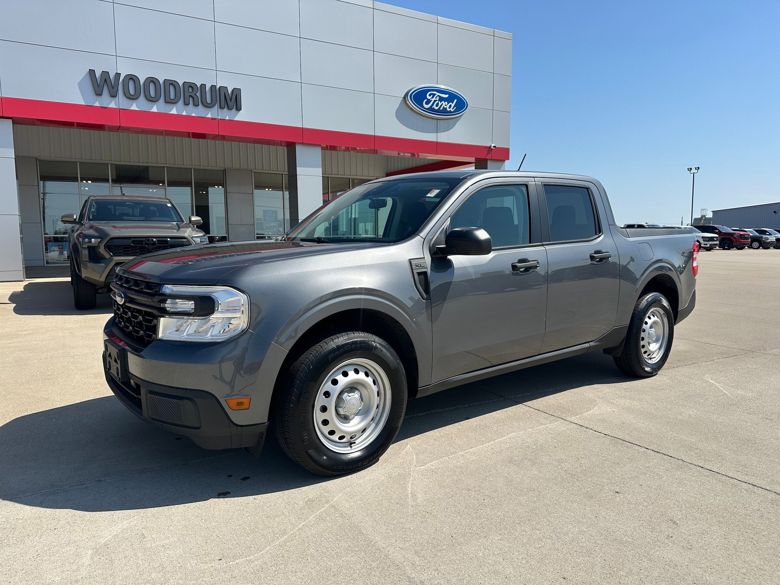 2022 Ford Maverick Base