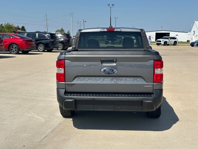 2022 Ford Maverick Base
