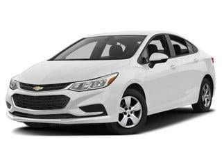 2017 Chevrolet Cruze LS Auto's photo