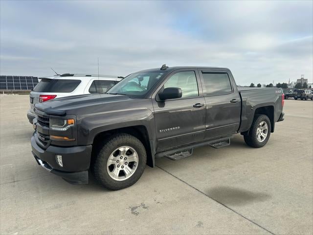 2016 Chevrolet Silverado 1500 LT