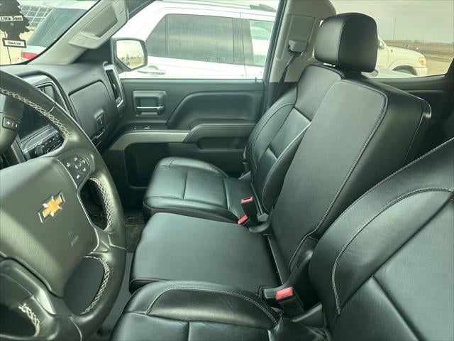 2016 Chevrolet Silverado 1500 LT