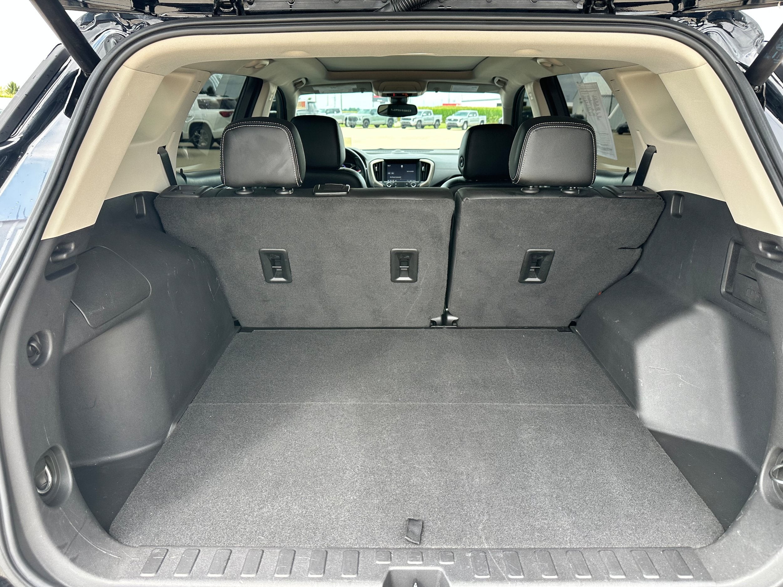2022 GMC Terrain Denali