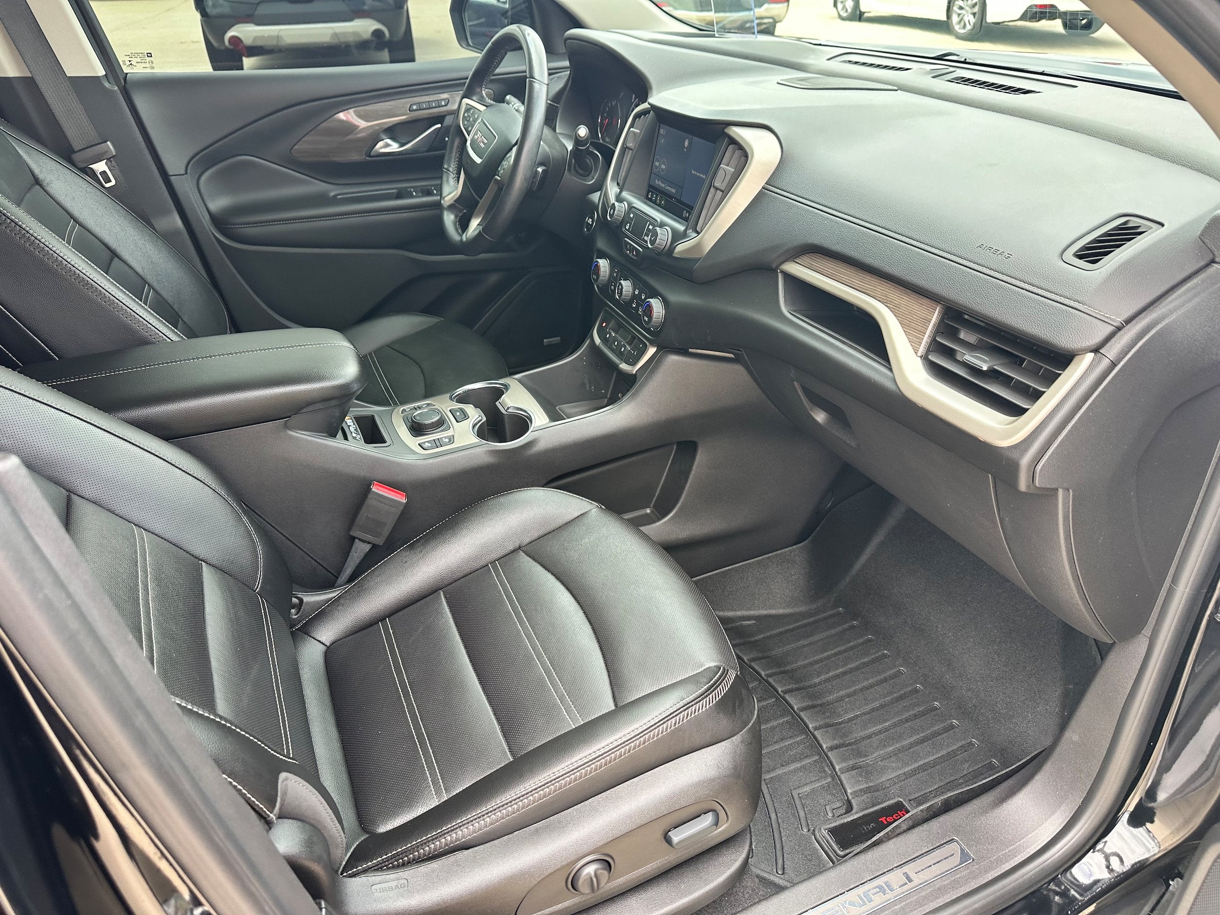 2022 GMC Terrain Denali