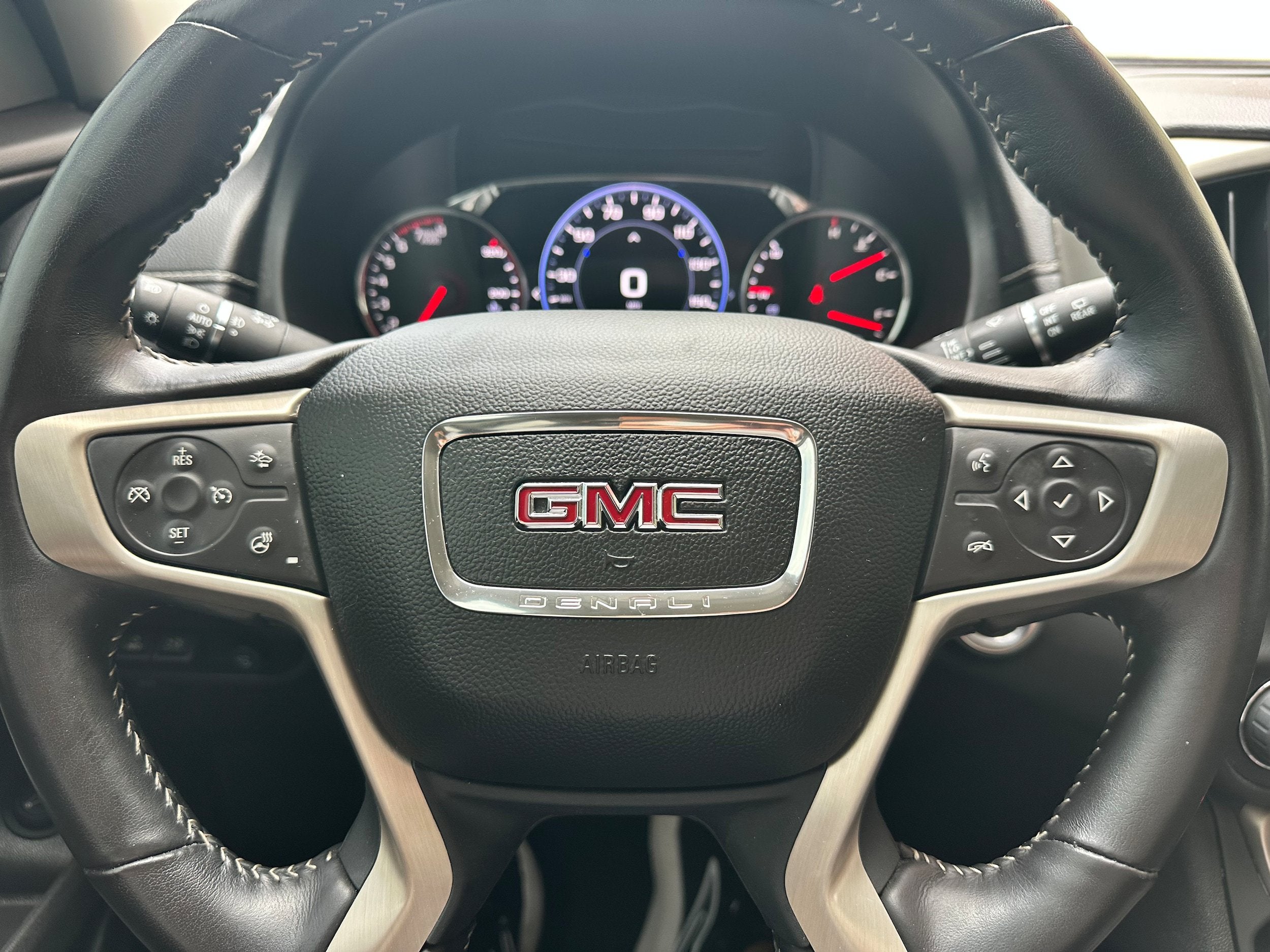 2022 GMC Terrain Denali