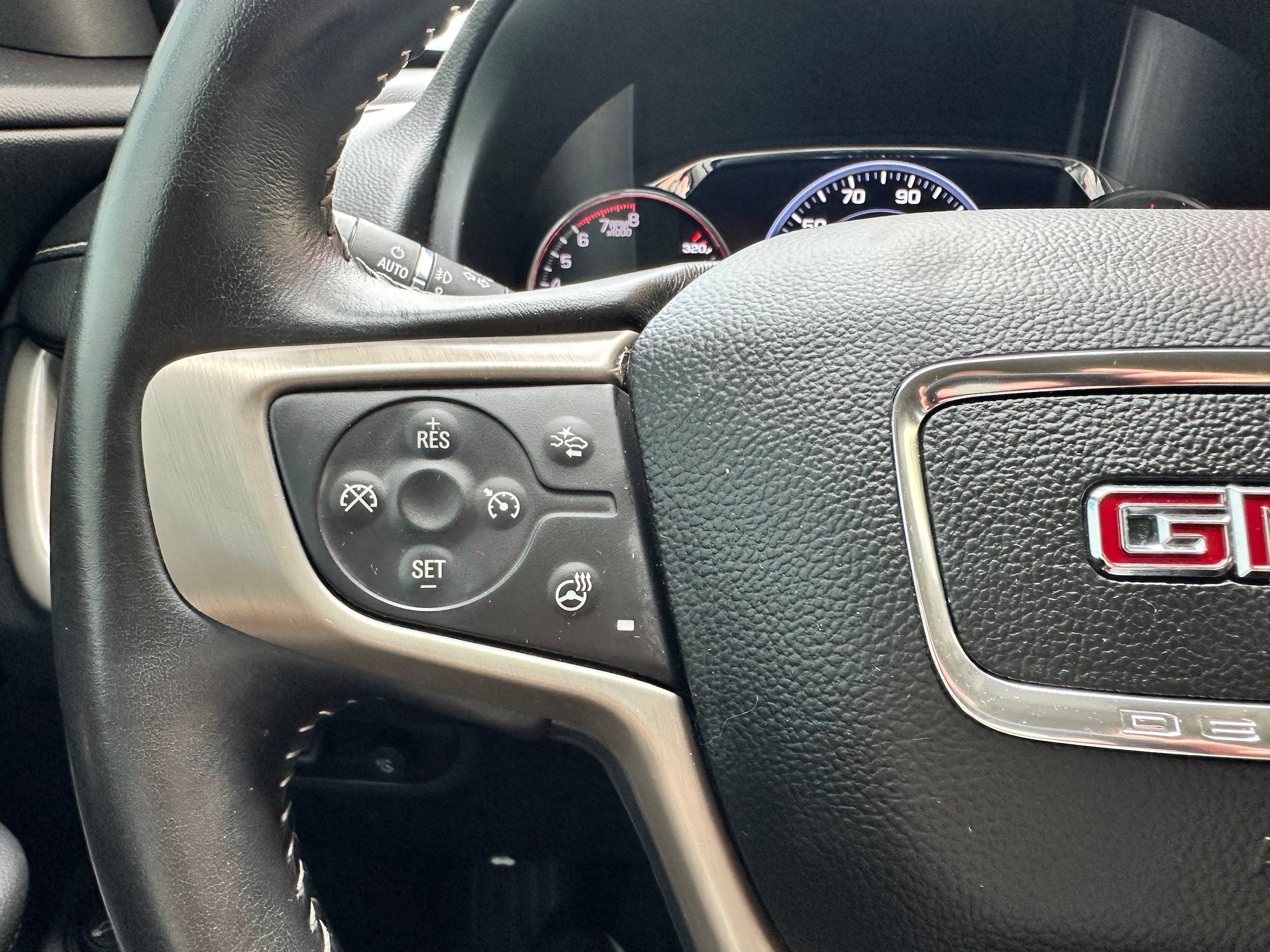 2022 GMC Terrain Denali