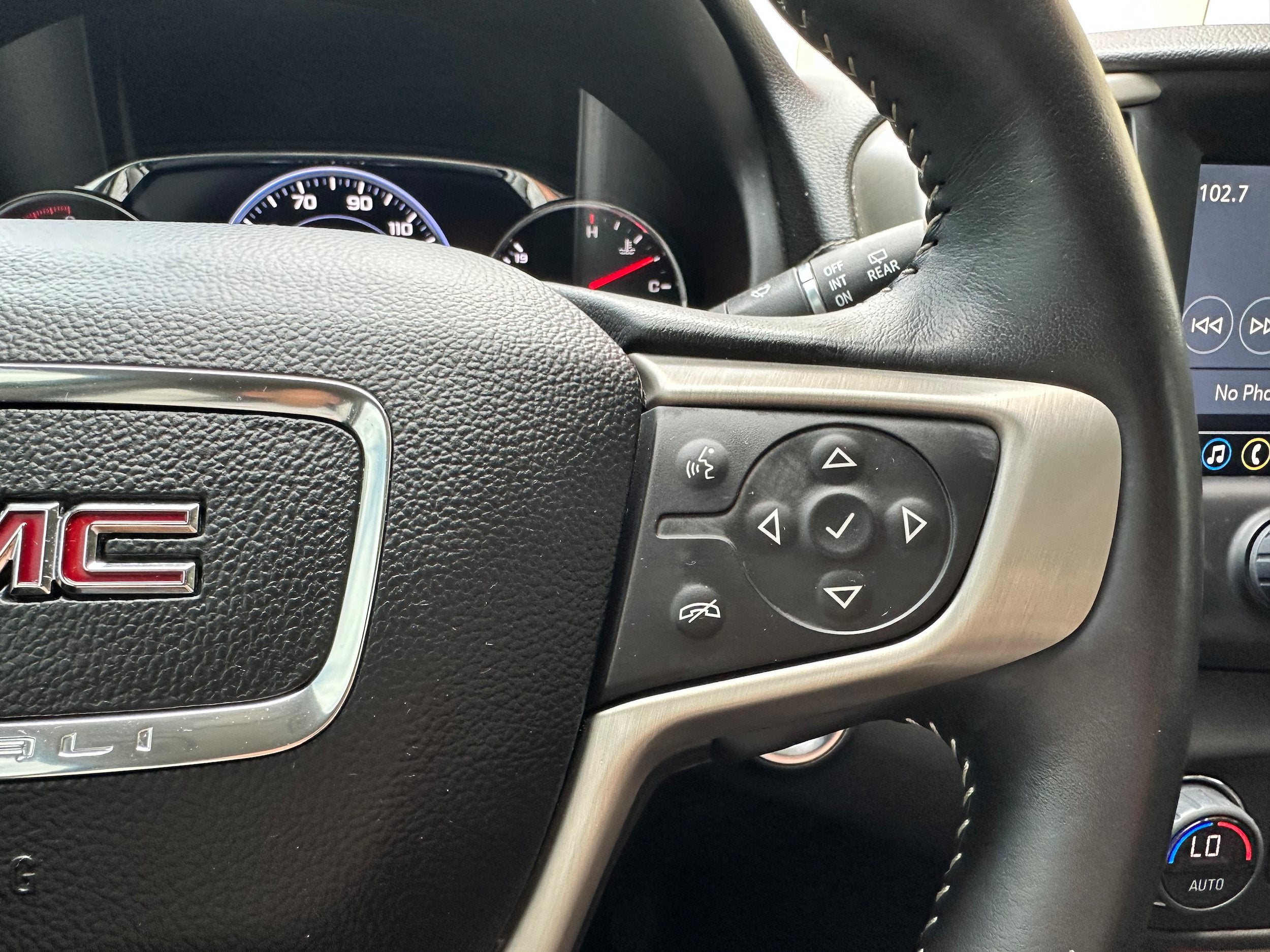 2022 GMC Terrain Denali