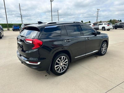2022 GMC Terrain Denali