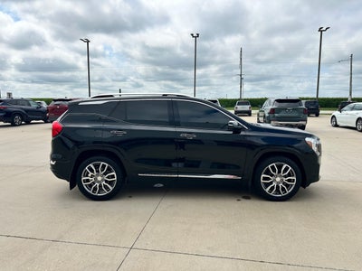 2022 GMC Terrain Denali