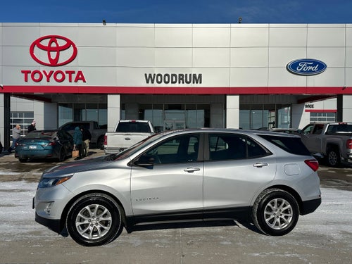 2020 Chevrolet Equinox LS