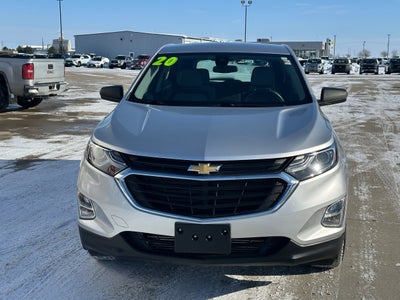2020 Chevrolet Equinox LS