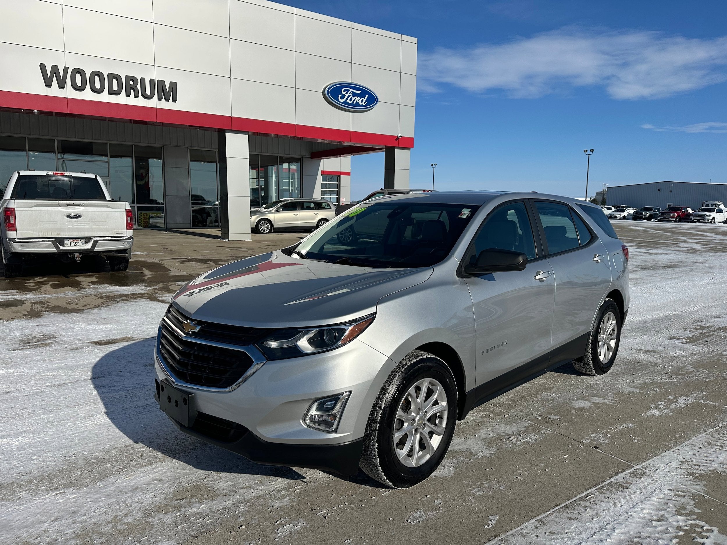 2020 Chevrolet Equinox LS