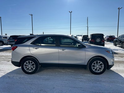 2020 Chevrolet Equinox LS