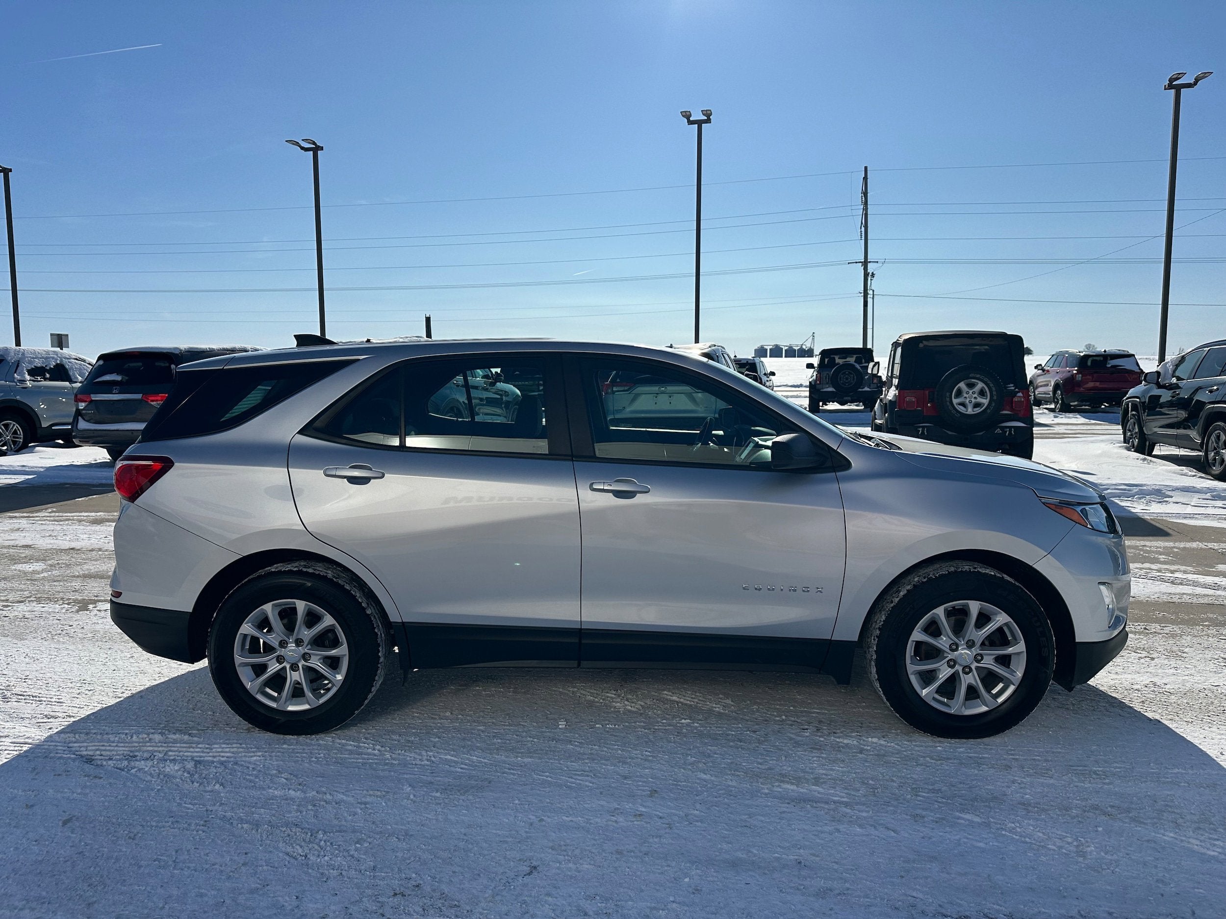 2020 Chevrolet Equinox LS