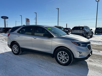 2020 Chevrolet Equinox LS