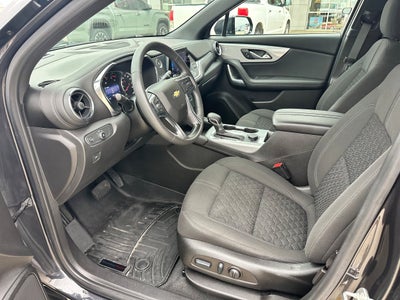 2022 Chevrolet Blazer LT