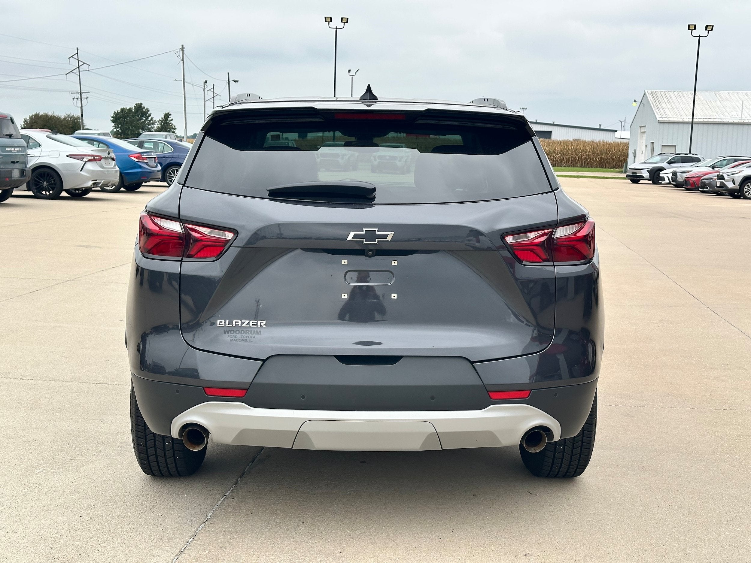 2022 Chevrolet Blazer LT