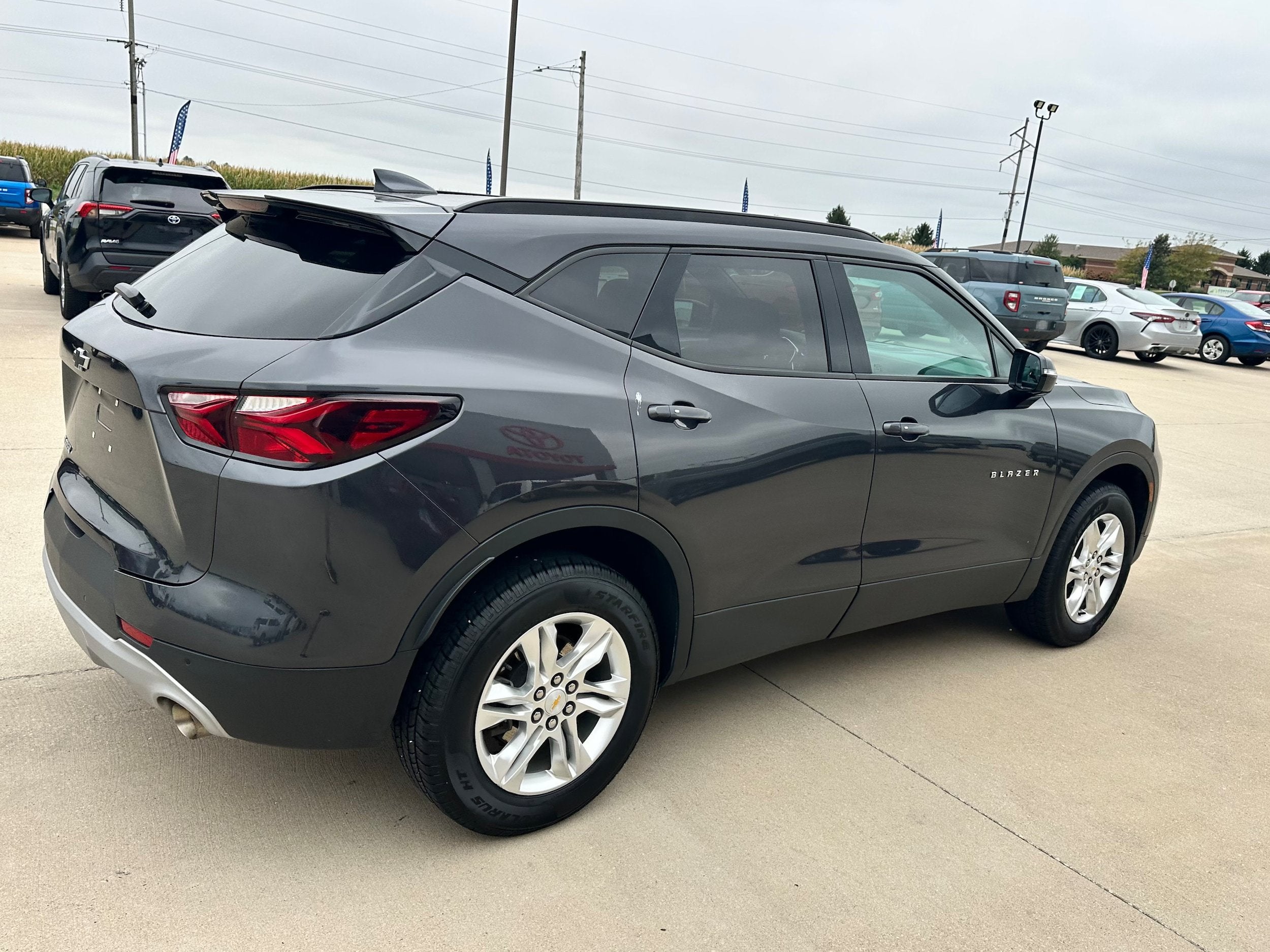 2022 Chevrolet Blazer LT