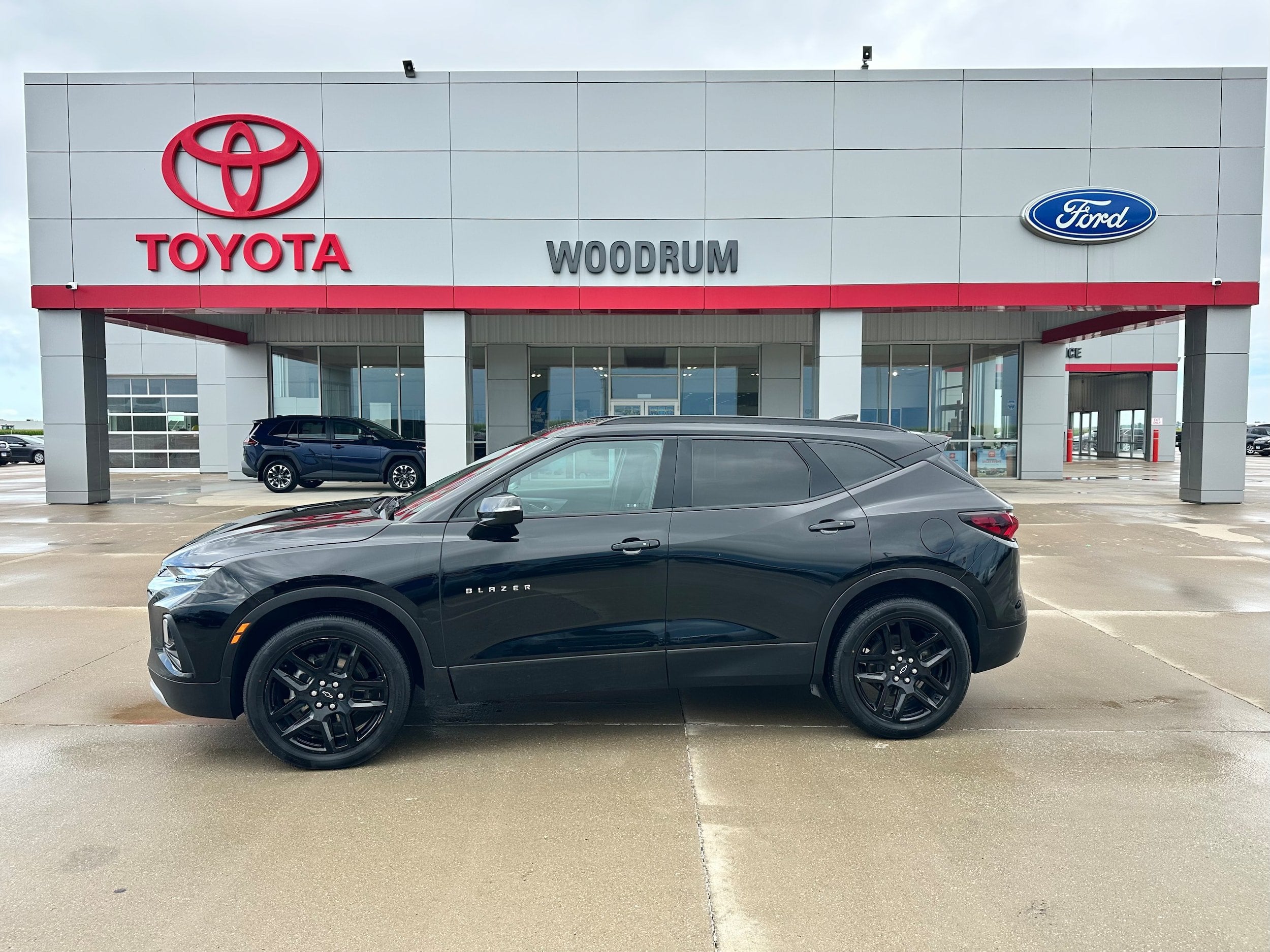 2022 Chevrolet Blazer LT
