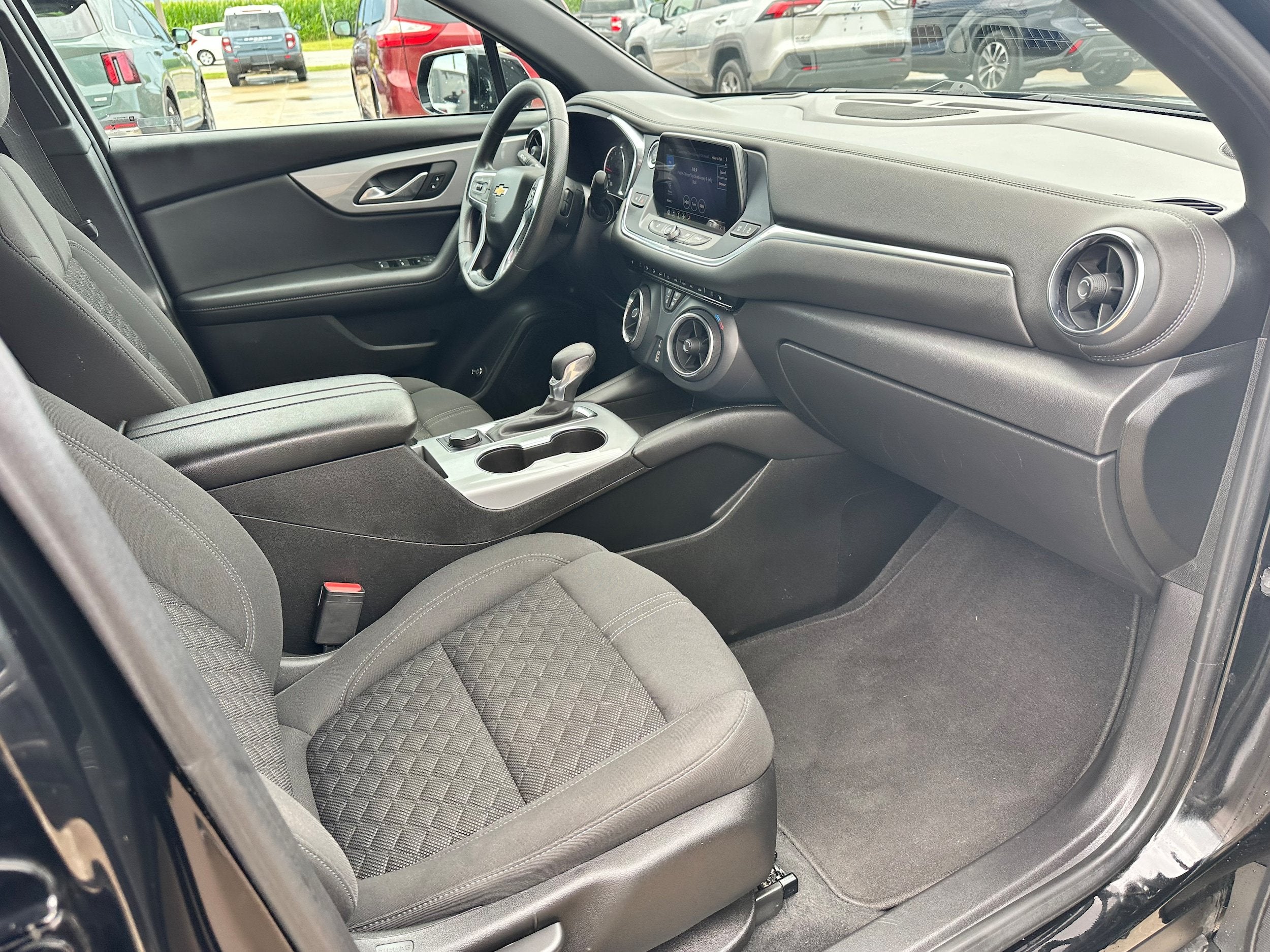 2022 Chevrolet Blazer LT