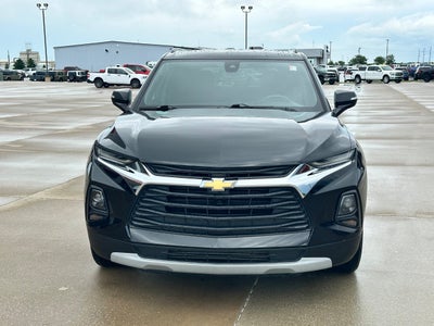 2022 Chevrolet Blazer LT