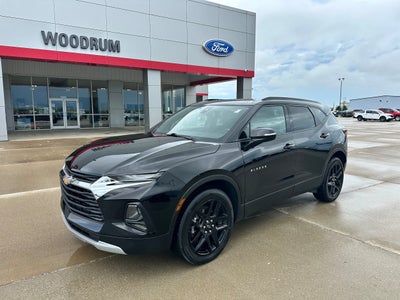 2022 Chevrolet Blazer LT