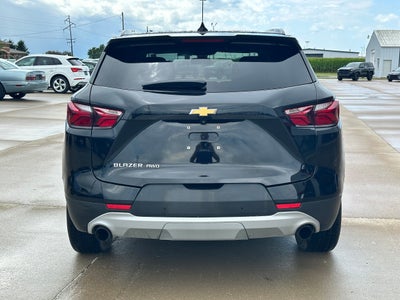 2022 Chevrolet Blazer LT