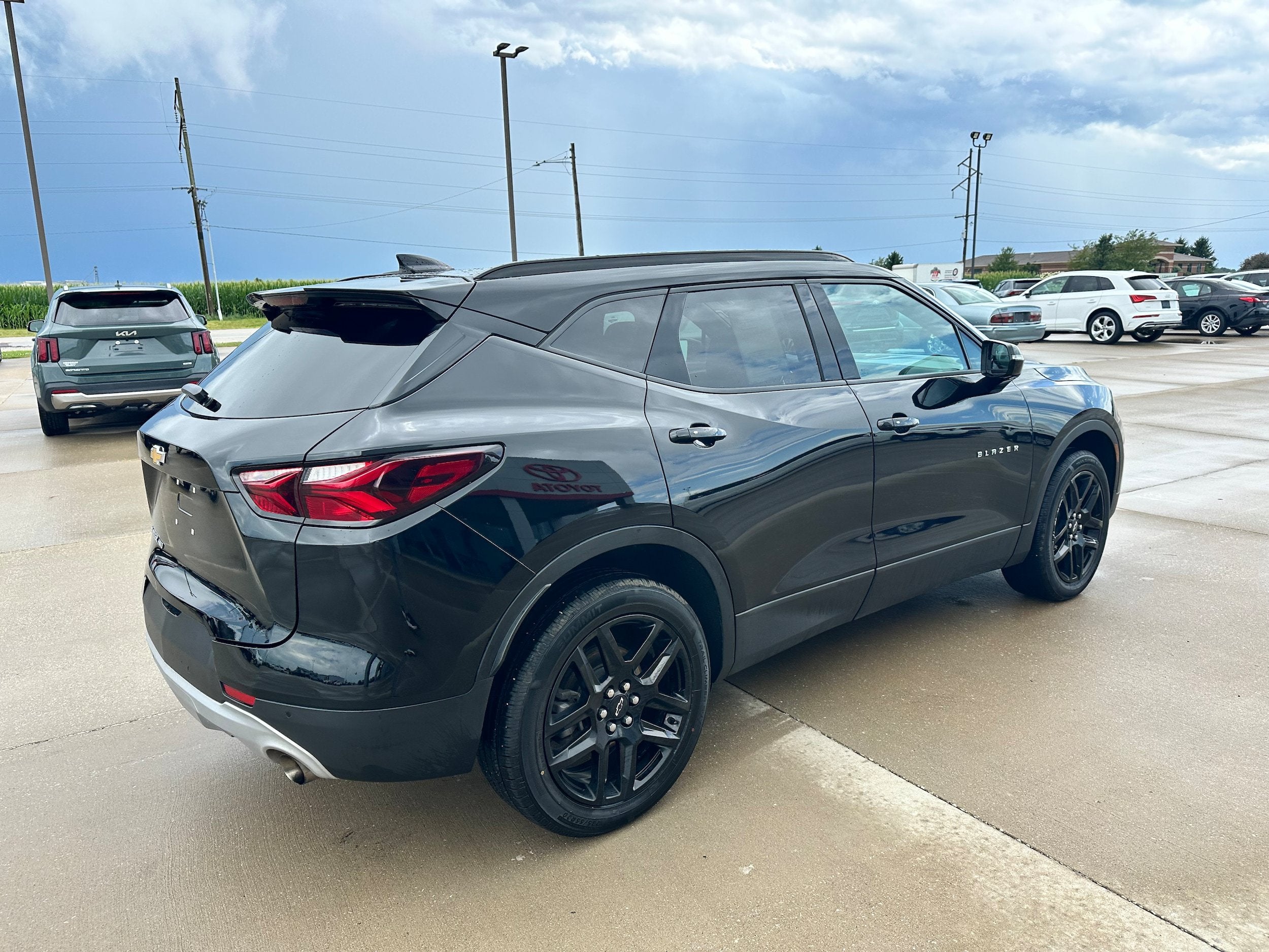 2022 Chevrolet Blazer LT