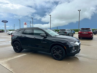 2022 Chevrolet Blazer LT