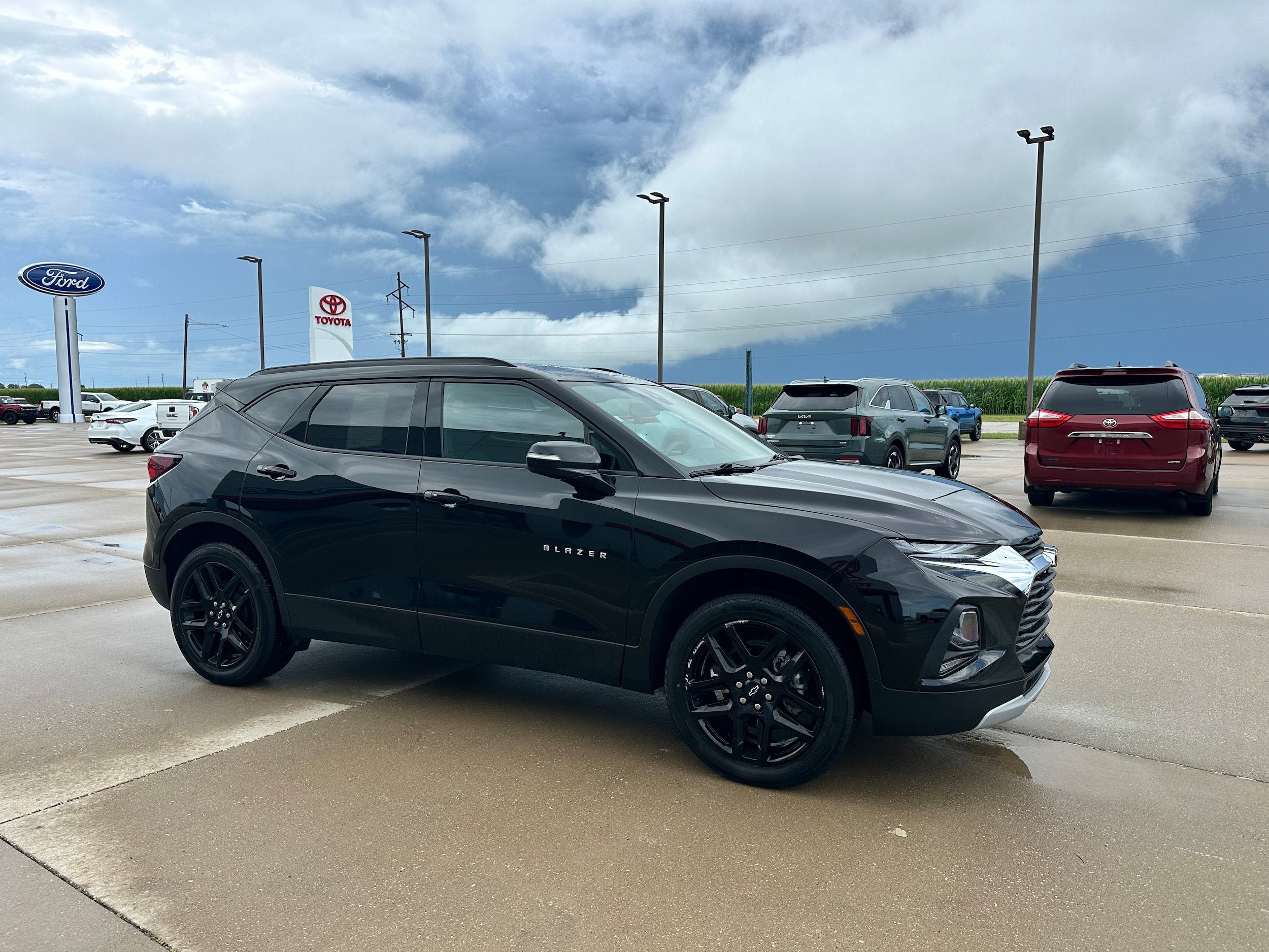 2022 Chevrolet Blazer LT
