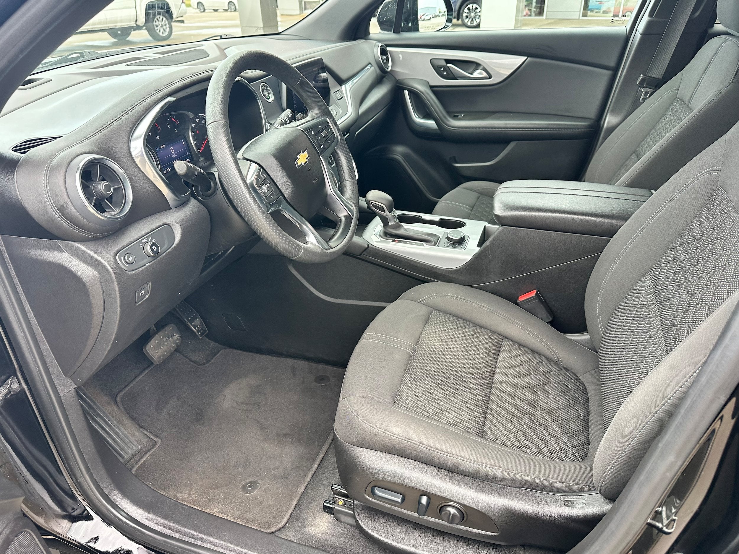 2022 Chevrolet Blazer LT