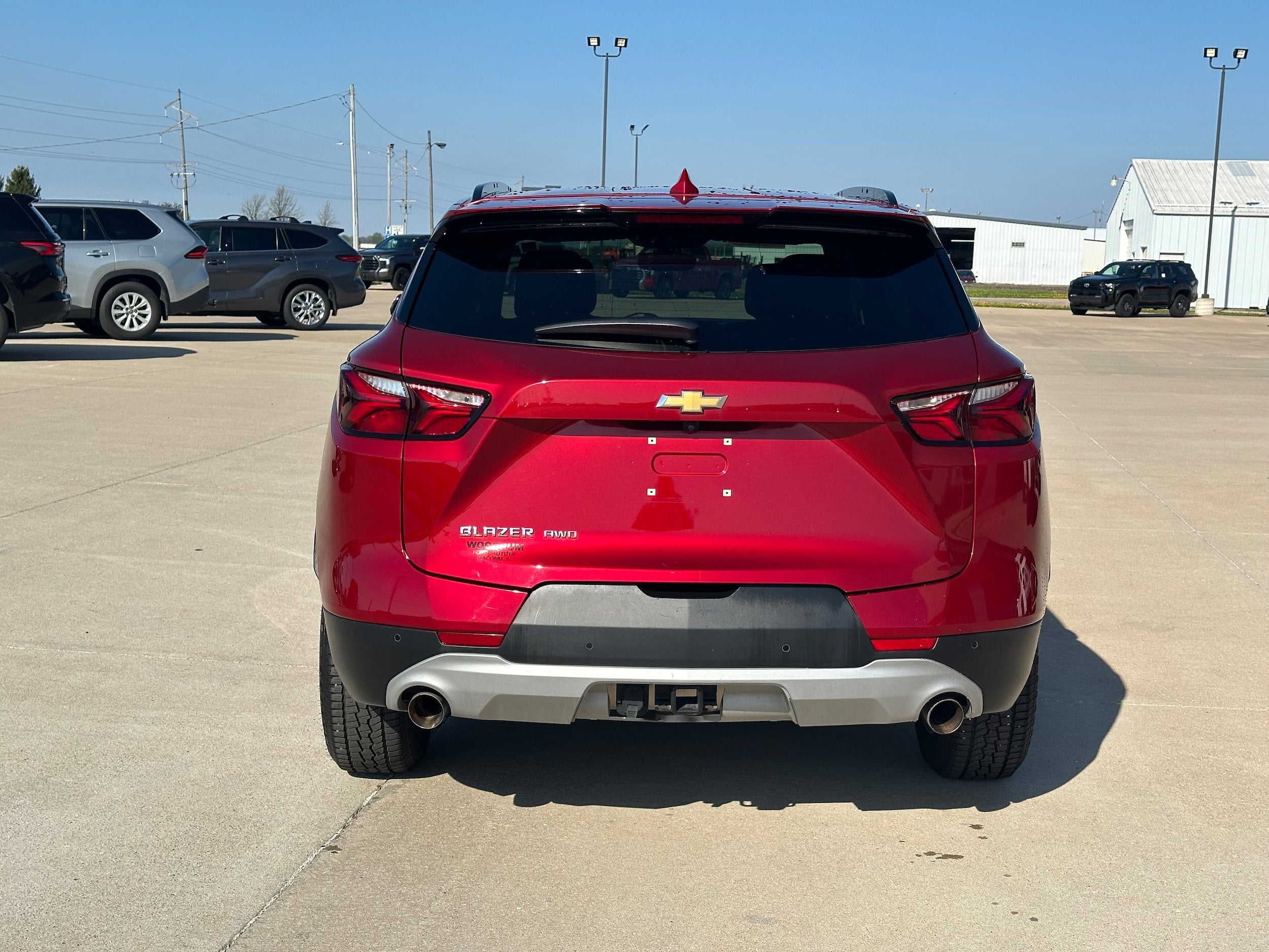 2021 Chevrolet Blazer LT