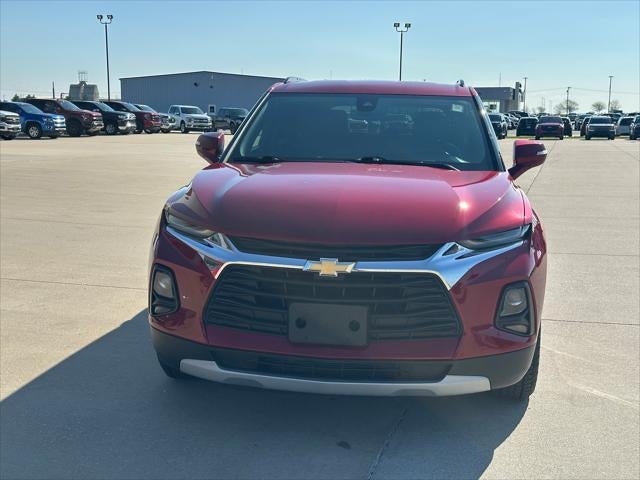 2021 Chevrolet Blazer LT