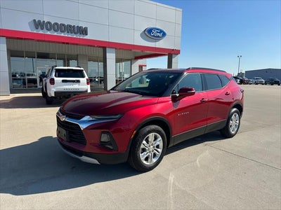 2021 Chevrolet Blazer LT