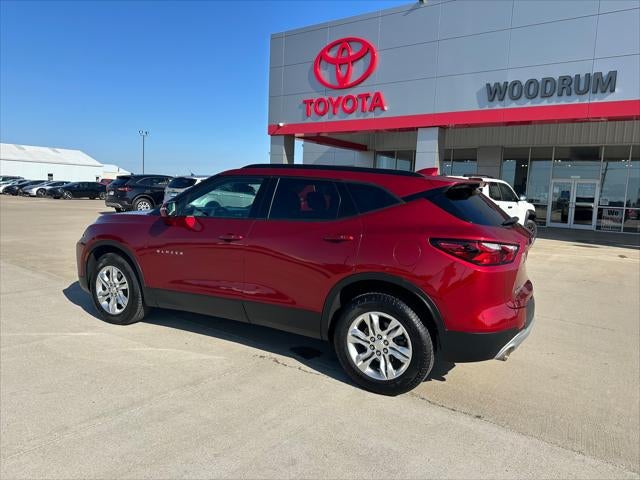 2021 Chevrolet Blazer LT