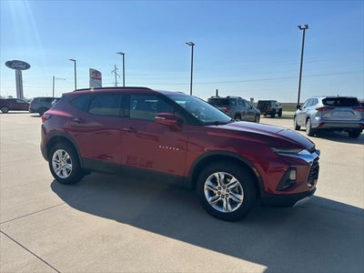 2021 Chevrolet Blazer LT