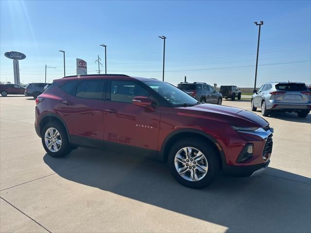 2021 Chevrolet Blazer LT