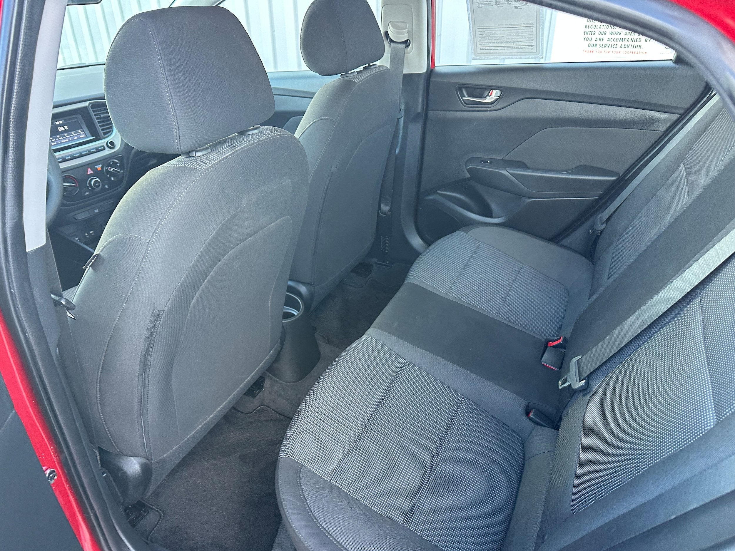 2022 Hyundai Accent Base