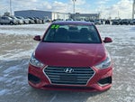 2022 Hyundai Accent Base