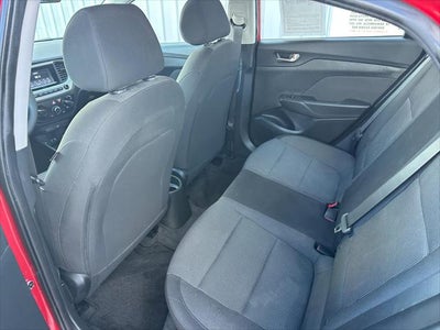 2022 Hyundai Accent Base