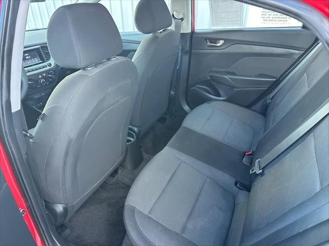 2022 Hyundai Accent Base