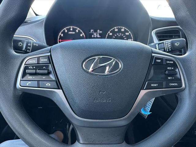 2022 Hyundai Accent Base