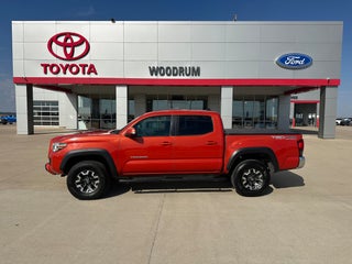 2018 Toyota Tacoma TRD Off Road