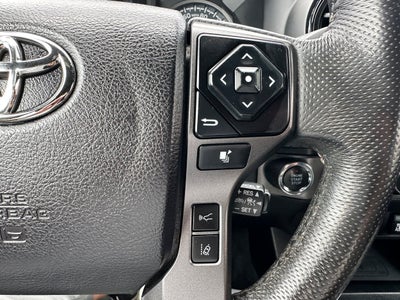 2021 Toyota Tacoma TRD Sport