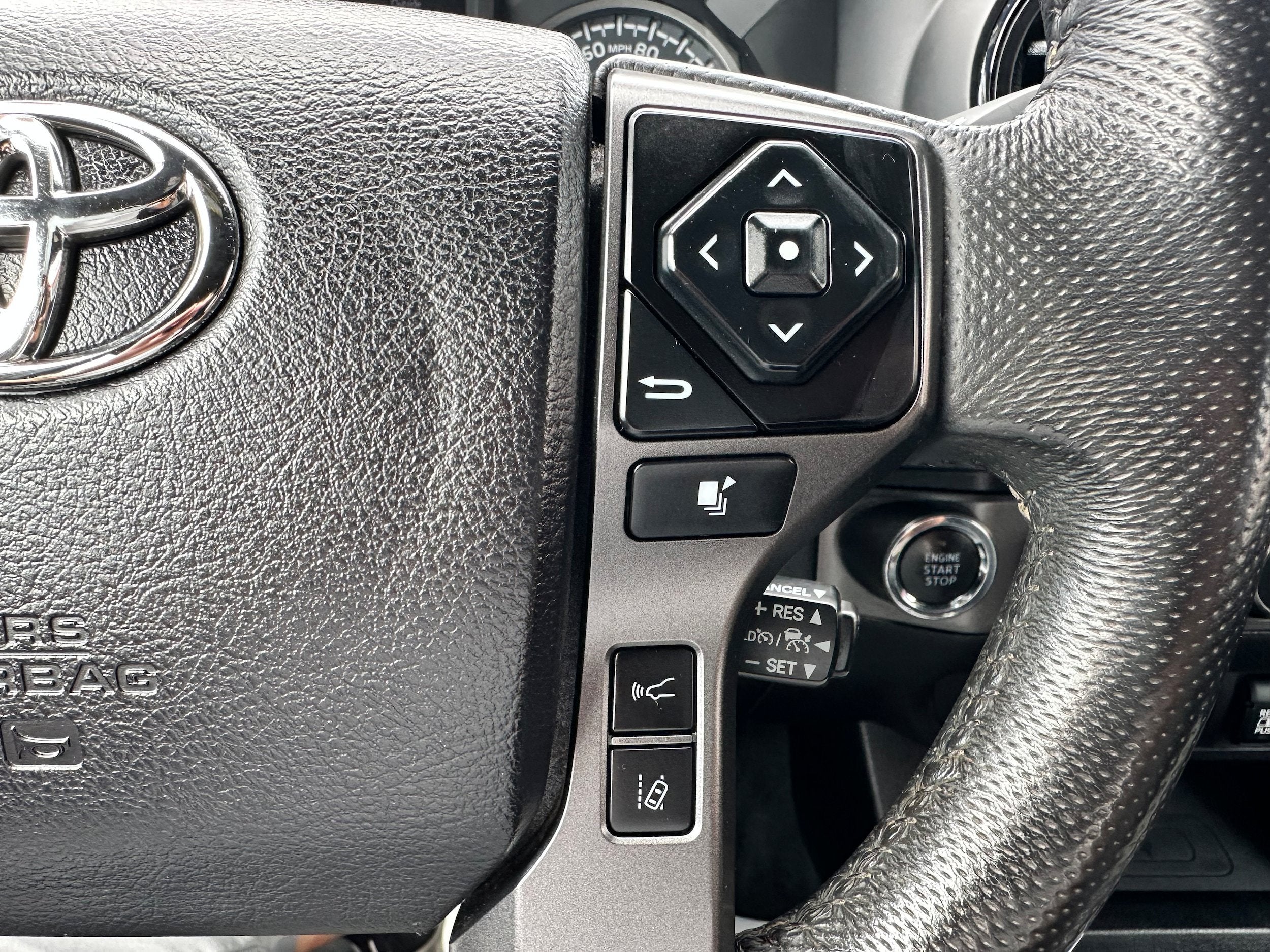 2021 Toyota Tacoma TRD Sport