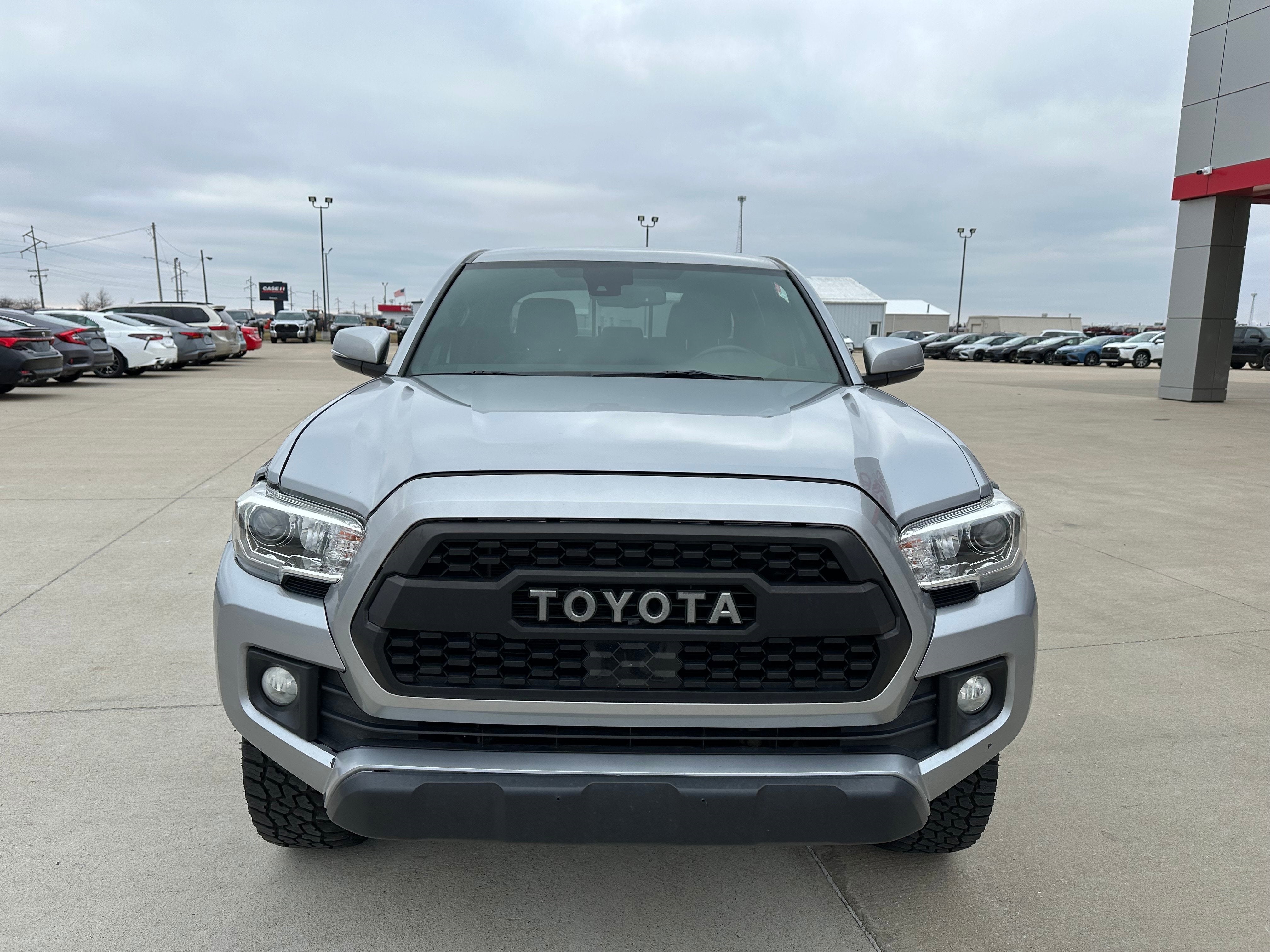 2019 Toyota Tacoma Base