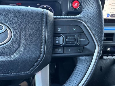 2025 Toyota Tacoma TRD Sport