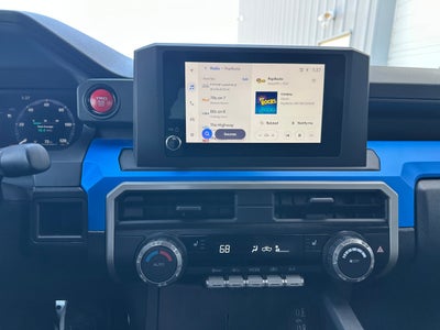 2025 Toyota Tacoma TRD Sport