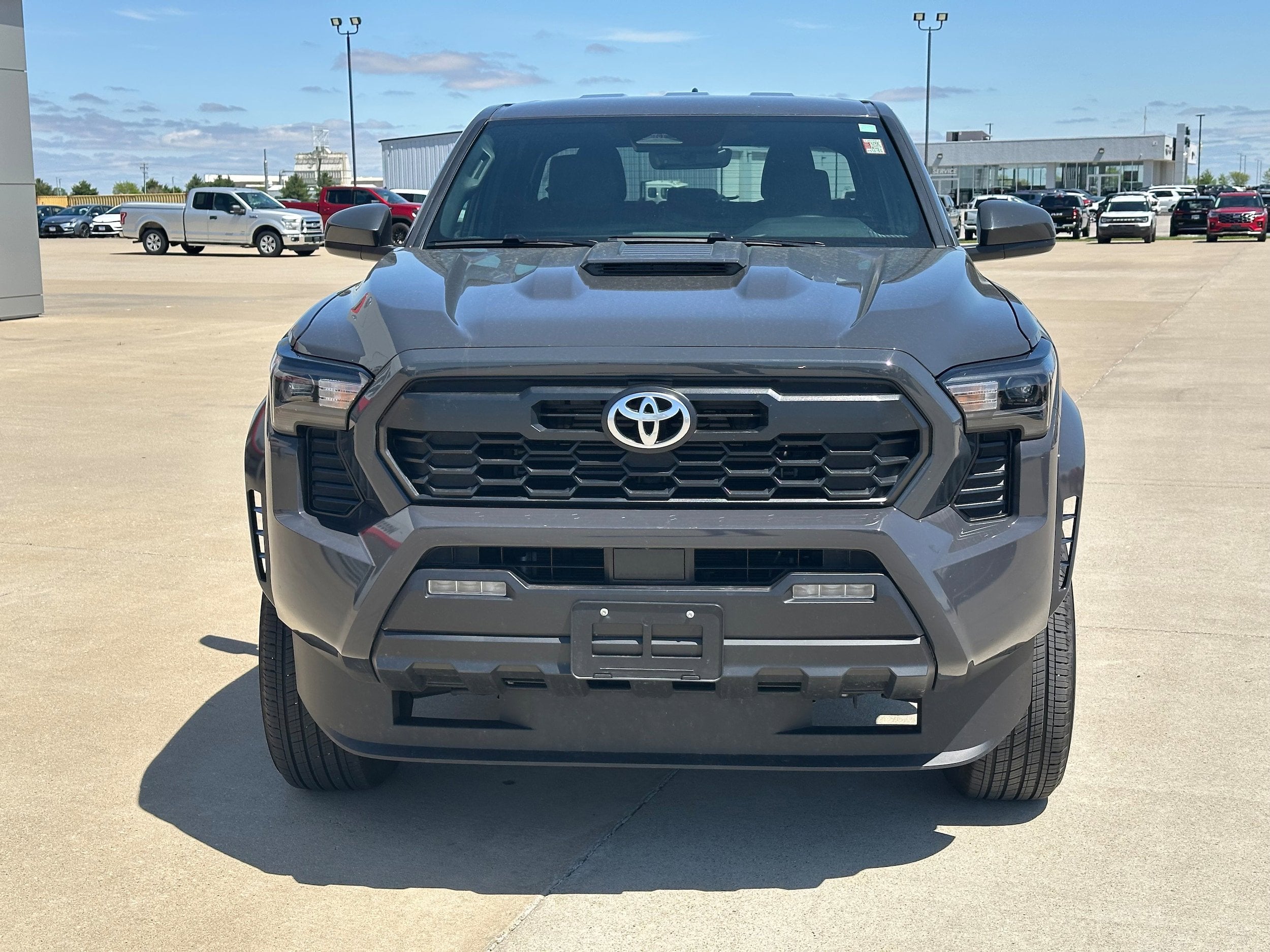 2025 Toyota Tacoma TRD Sport