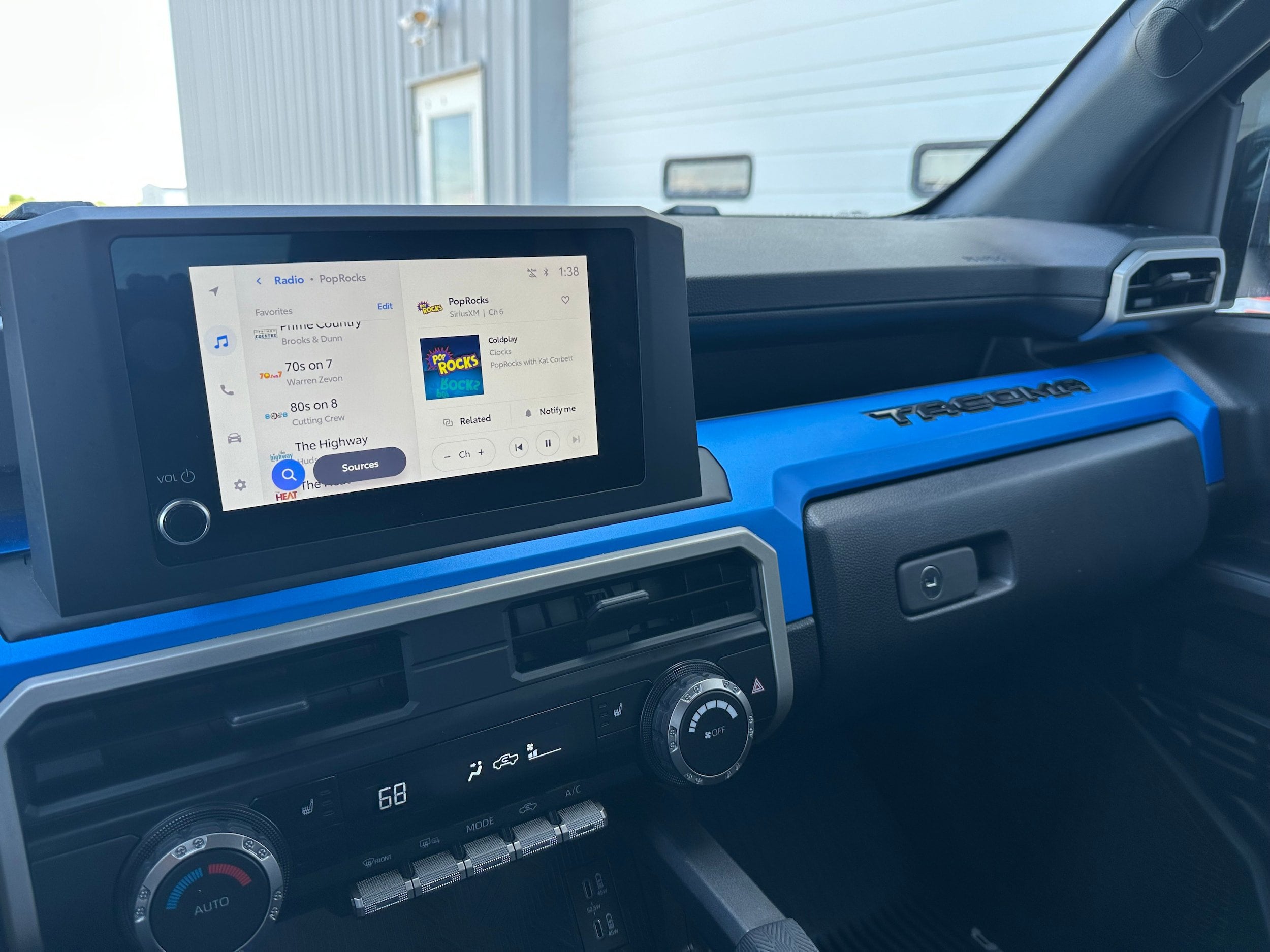 2025 Toyota Tacoma TRD Sport