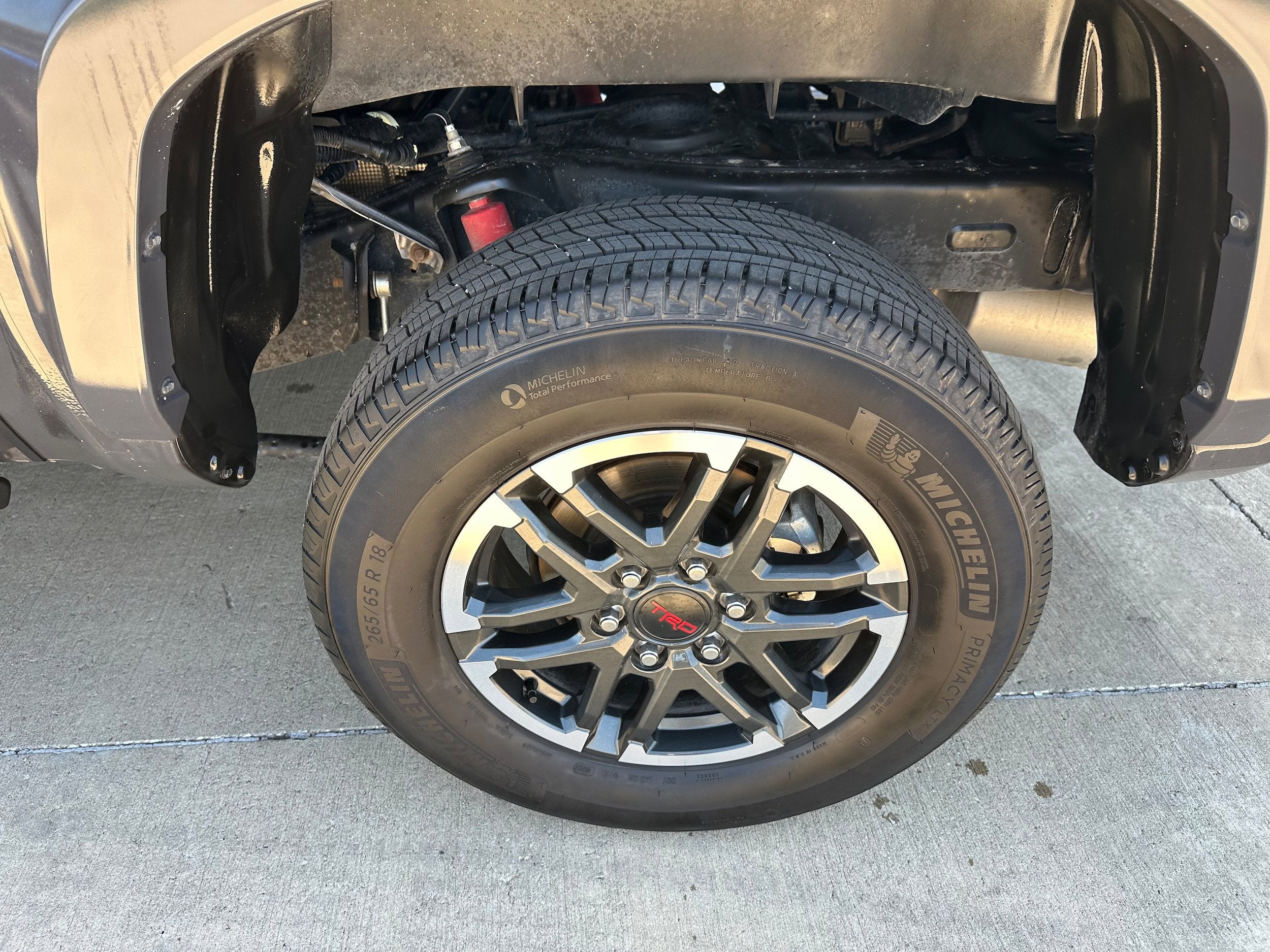 2025 Toyota Tacoma TRD Sport